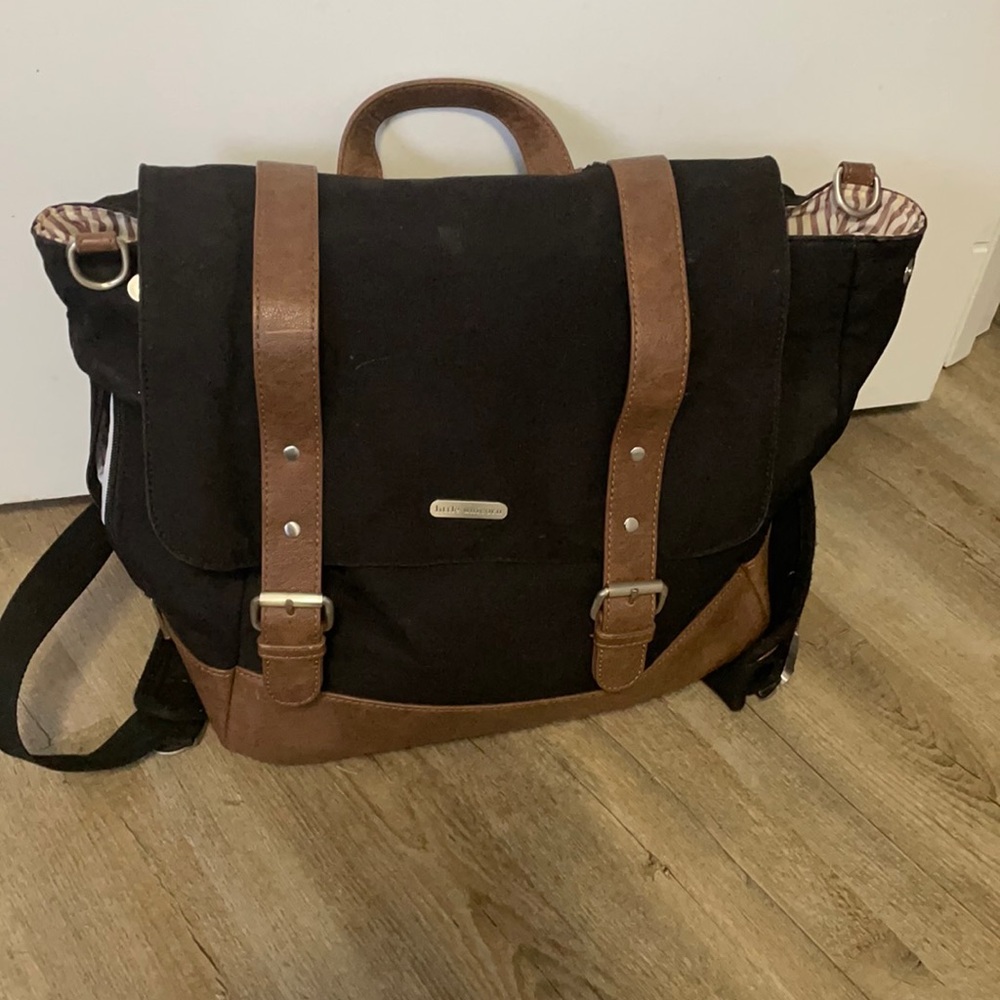 Little Unicorn diaper bag